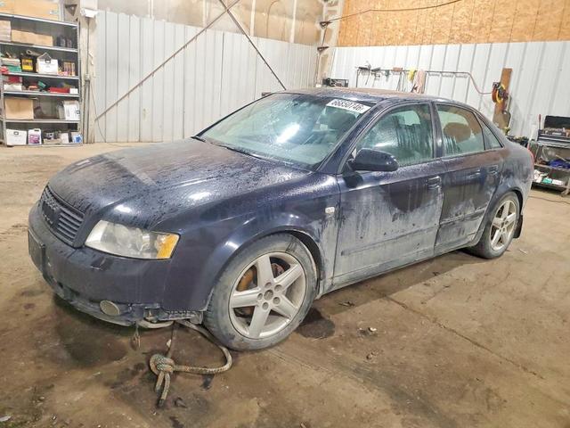 2002 AUDI A4 18T QUATTRO  