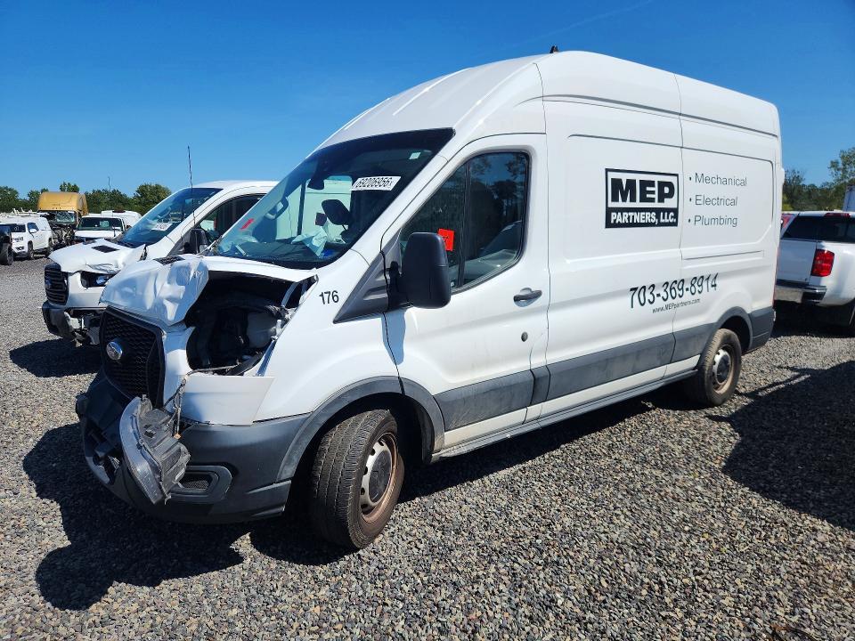 2023 FORD TRANSIT T-250  