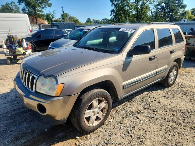 2005 JEEP GRAND CHEROKEE LAREDO  