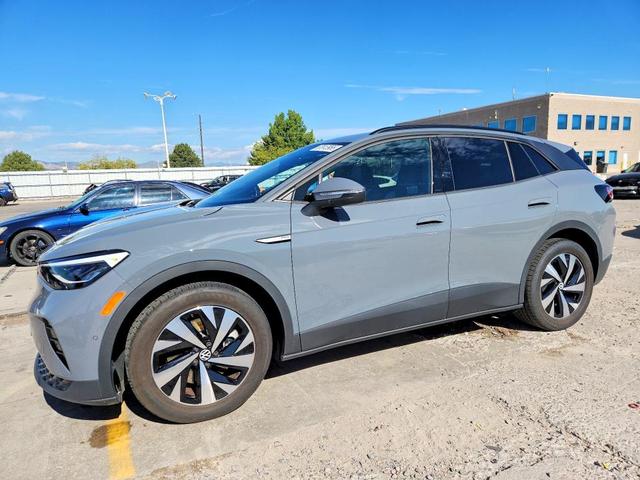 2025 VOLKSWAGEN ID4 PRO  
