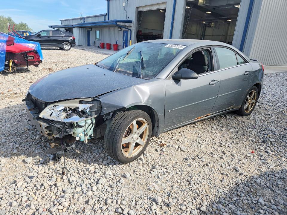 2007 PONTIAC G6 BASE  