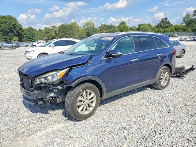 2017 KIA SORENTO LX V6  