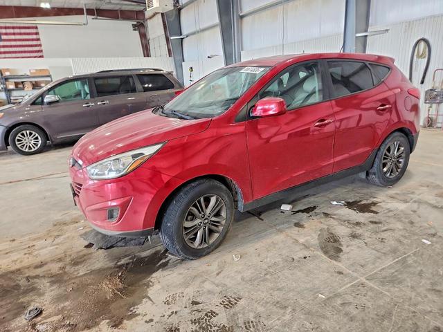2015 HYUNDAI TUCSON GLS  
