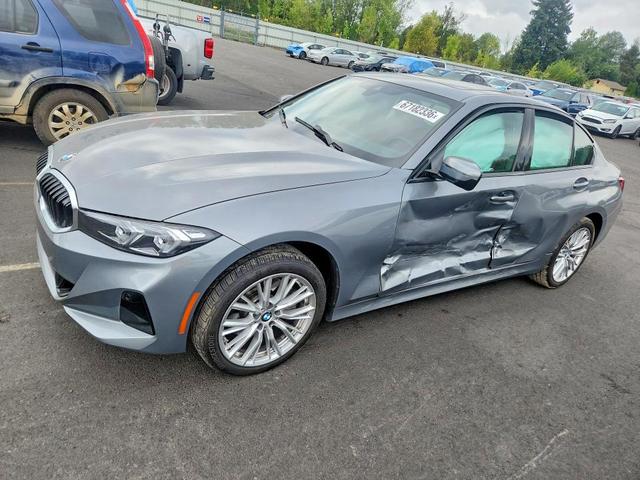 2023 BMW 330XI   