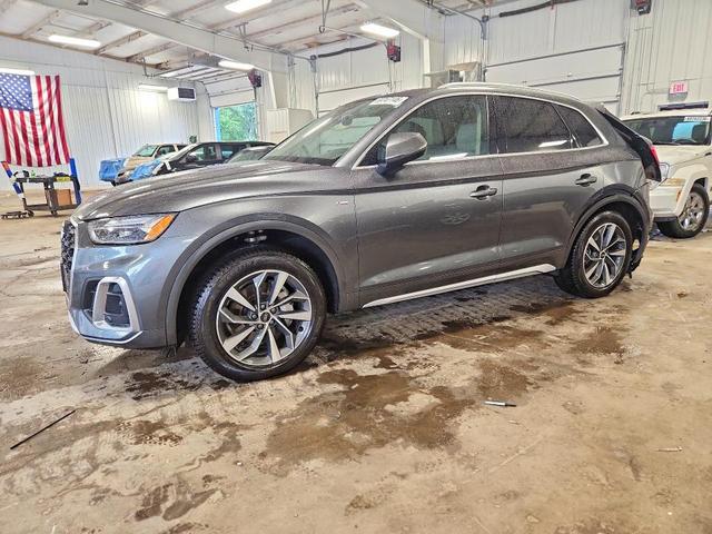 2022 AUDI Q5 PREMIUM PLUS 45  