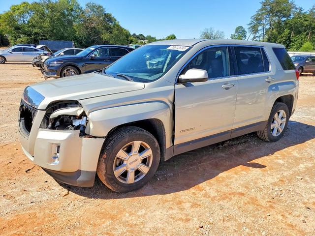 2013 GMC TERRAIN SLE  