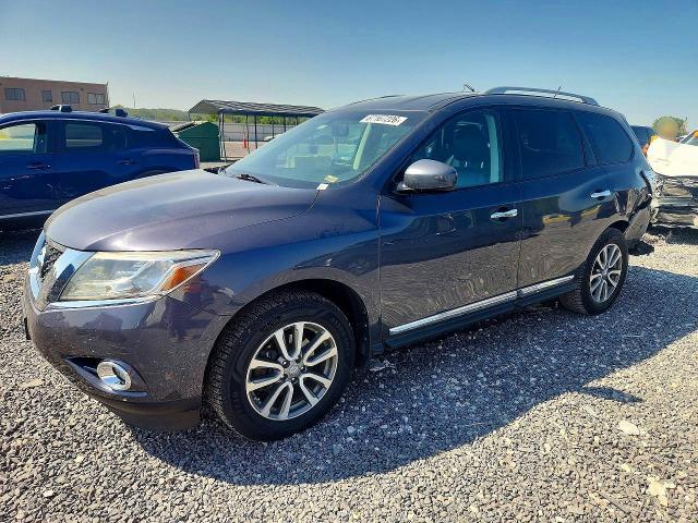 2013 NISSAN PATHFINDER S  
