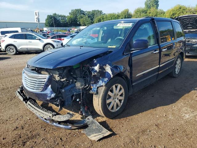 2015 CHRYSLER TOWN & COUNTRY TOURING  