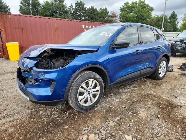 2022 FORD ESCAPE S  