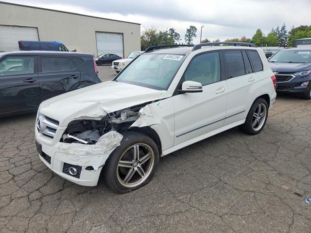2011 MERCEDES-BENZ GLK 350 4MATIC  