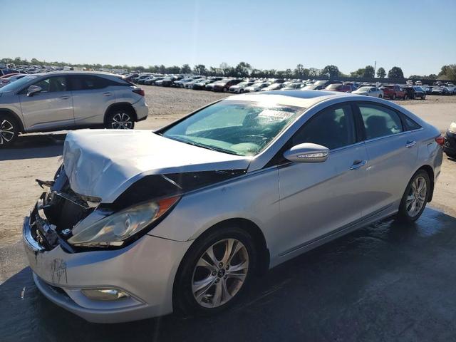 2011 HYUNDAI SONATA LIMITED  