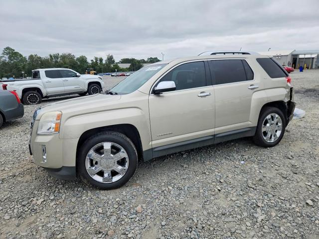 2015 GMC TERRAIN SLT  
