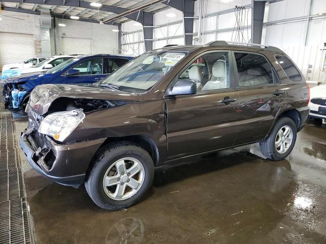 2009 KIA SPORTAGE LX  