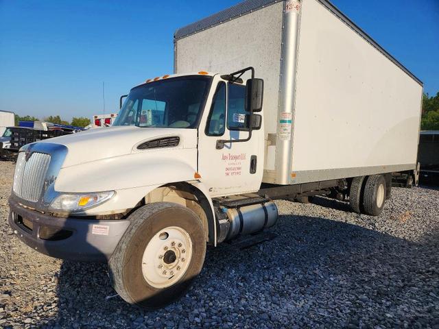 2019 INTERNATIONAL 4300 BOX TRUCK