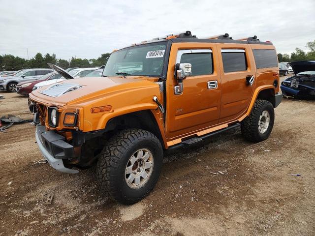 2006 HUMMER H2   