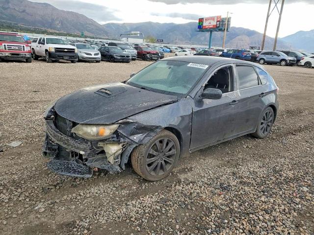 2008 SUBARU IMPREZA 25I  