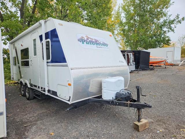 2010 FOREST RIVER PALOMINO CAMPER