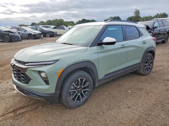 2026 CHEVROLET TRAILBLAZER ACTIV  