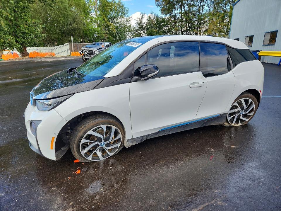 2017 BMW I3 REX  