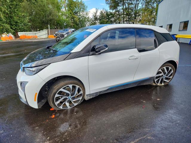 2017 BMW I3 REX  