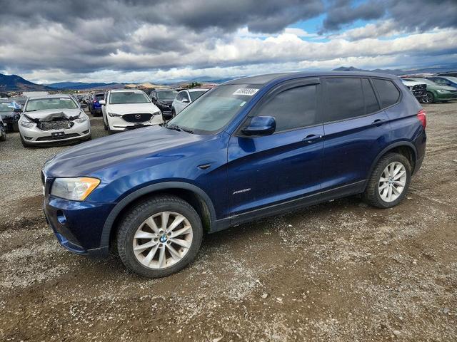 2013 BMW X3 XDRIVE28I  