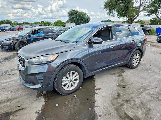 2019 KIA SORENTO LX V6  