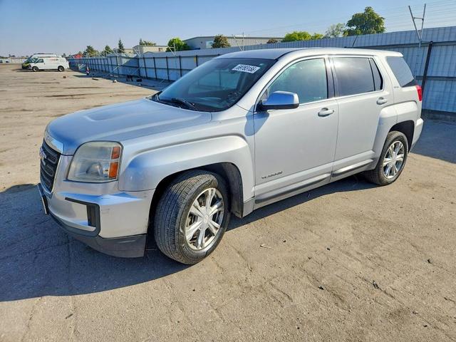 2017 GMC TERRAIN SLE  