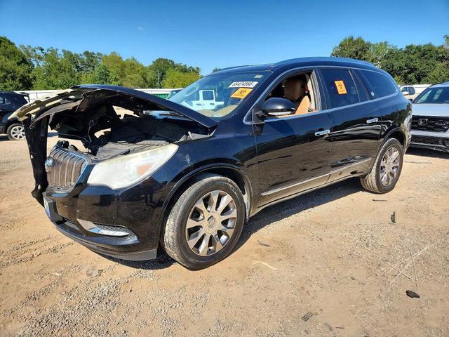 2016 BUICK ENCLAVE   