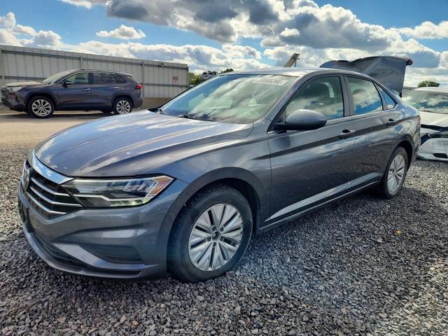 2019 VOLKSWAGEN JETTA S  
