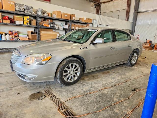 2010 BUICK LUCERNE CXL  