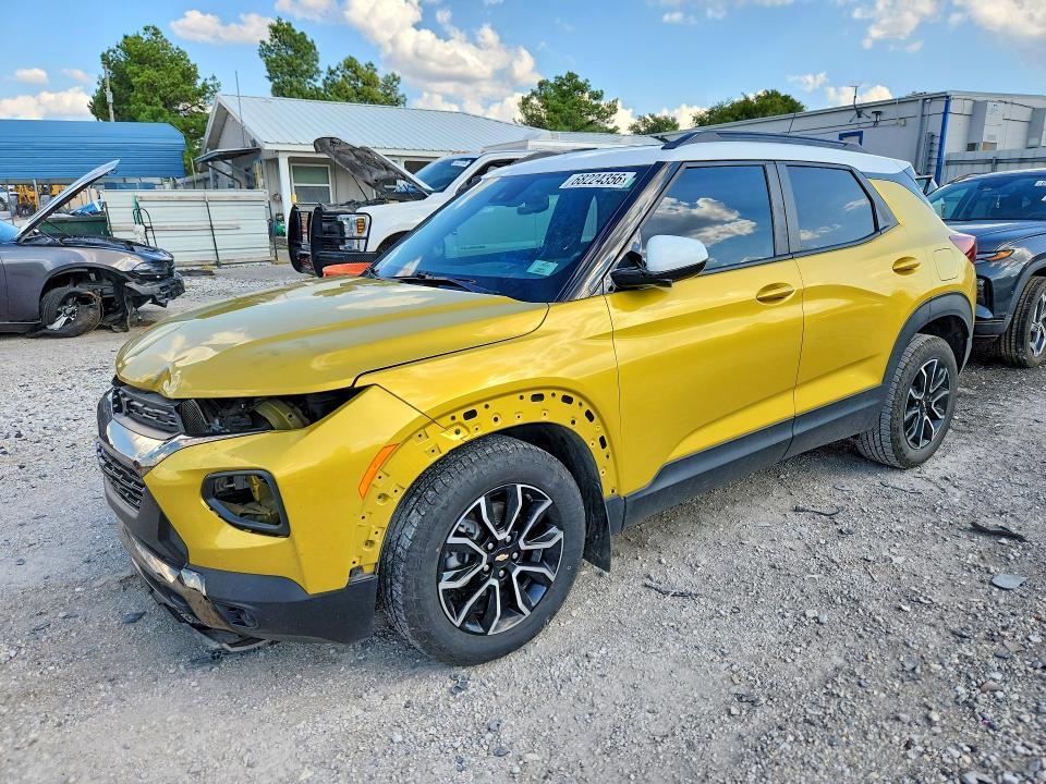 2023 CHEVROLET TRAILBLAZER ACTIV  