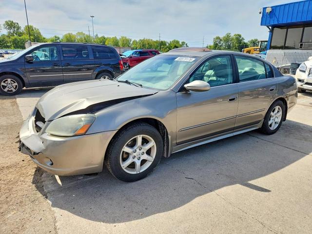 2005 NISSAN ALTIMA 25  