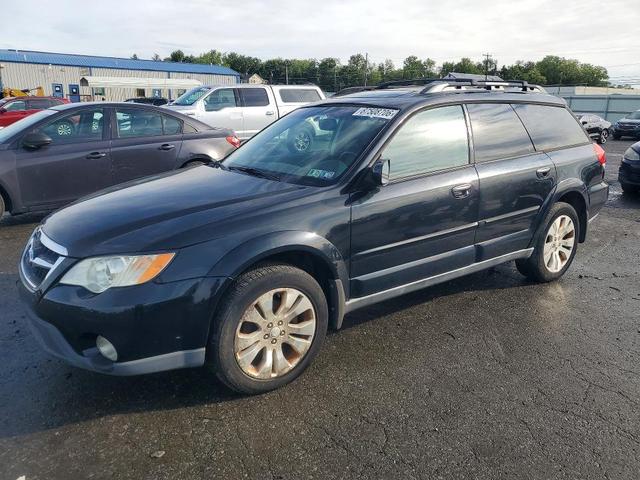 2009 SUBARU OUTBACK 25I LIMITED  