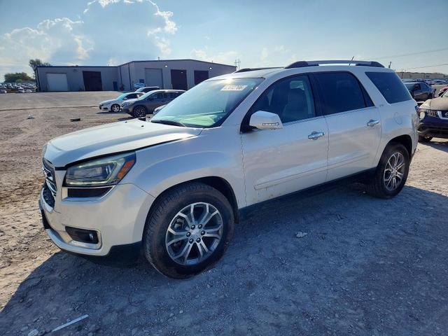 2014 GMC ACADIA SLT-1  