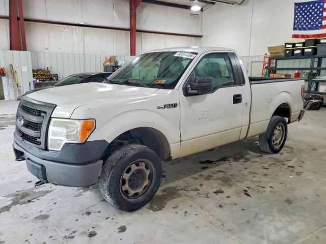 2013 FORD F150   