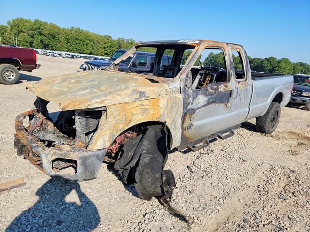 2012 FORD F250 SUPER DUTY  