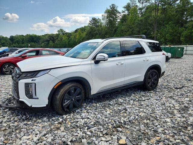 2025 HYUNDAI PALISADE XRT  