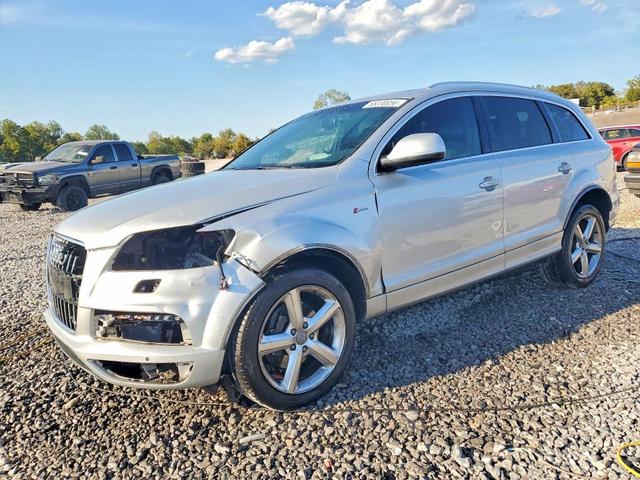 2015 AUDI Q7 PRESTIGE  