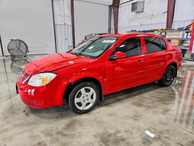 2009 CHEVROLET COBALT LT  