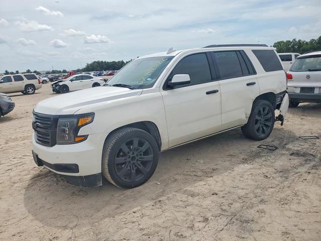 2017 CHEVROLET TAHOE C1500 LT  
