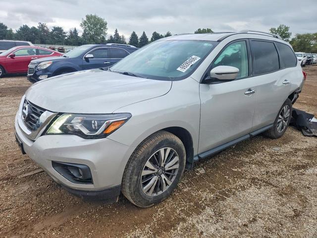 2020 NISSAN PATHFINDER SV  
