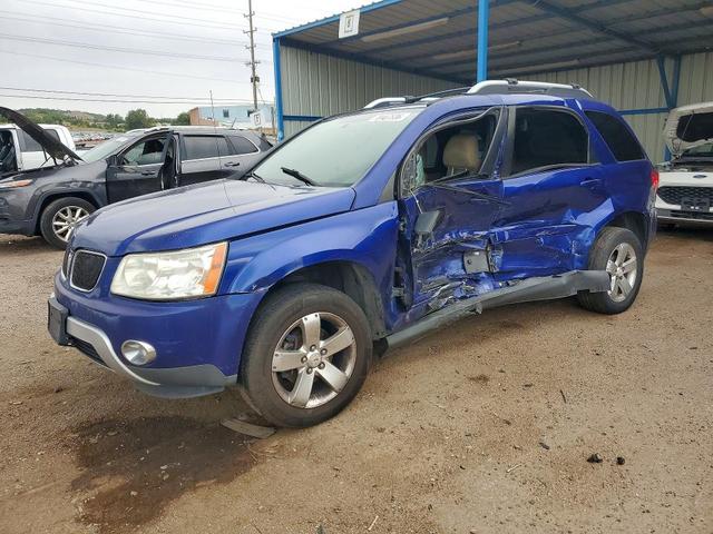 2006 PONTIAC TORRENT   