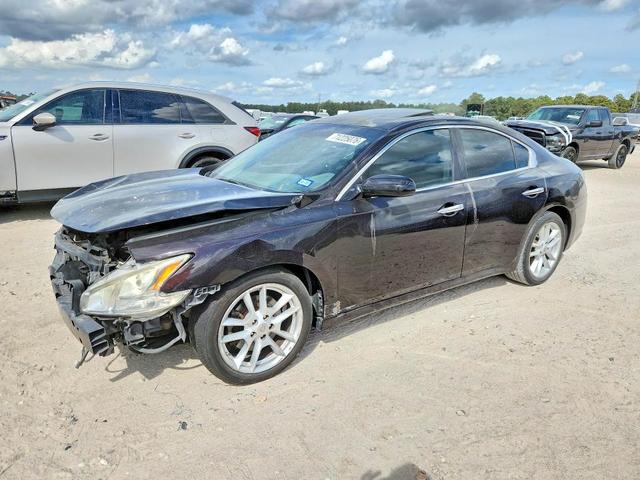 2012 NISSAN MAXIMA 35 S  