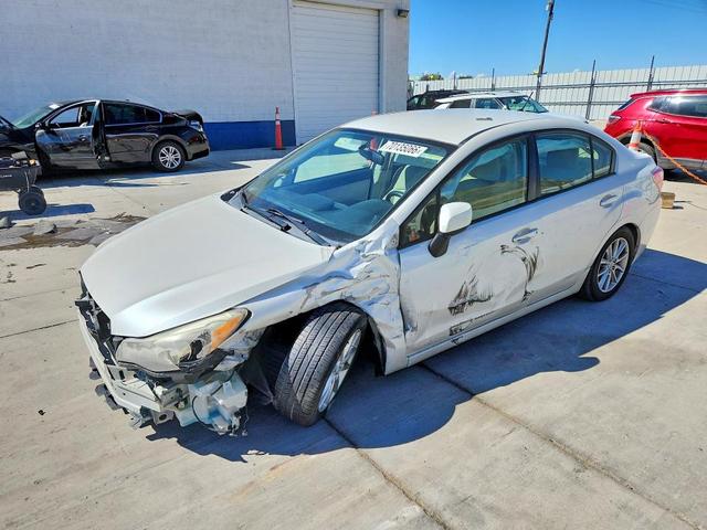 2014 SUBARU IMPREZA PREMIUM  