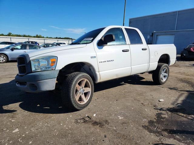 2007 DODGE RAM 1500 ST  