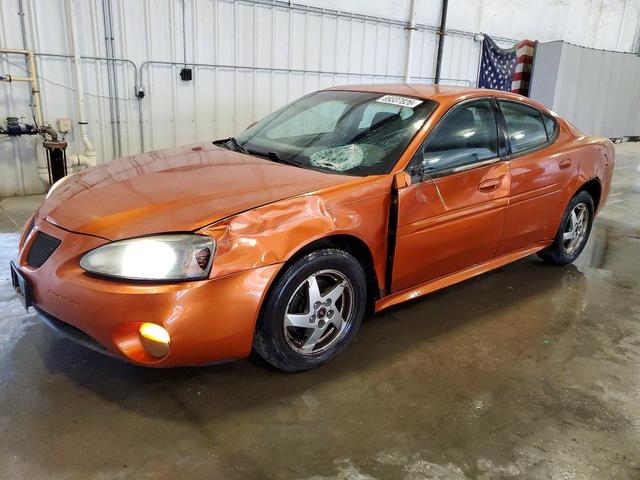 2004 PONTIAC GRAND PRIX GT2  