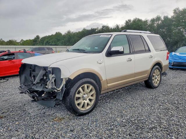 2013 FORD EXPEDITION XLT  