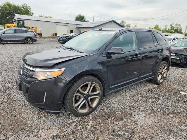 2013 FORD EDGE SPORT  