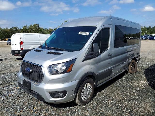 2024 FORD TRANSIT T-350  