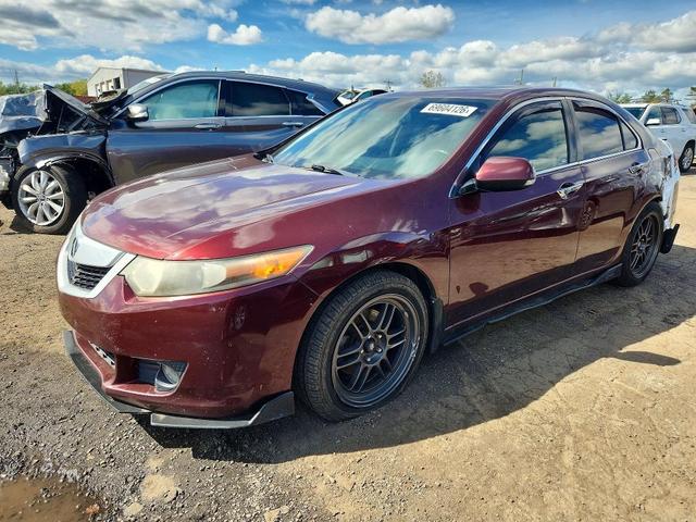2010 ACURA TSX